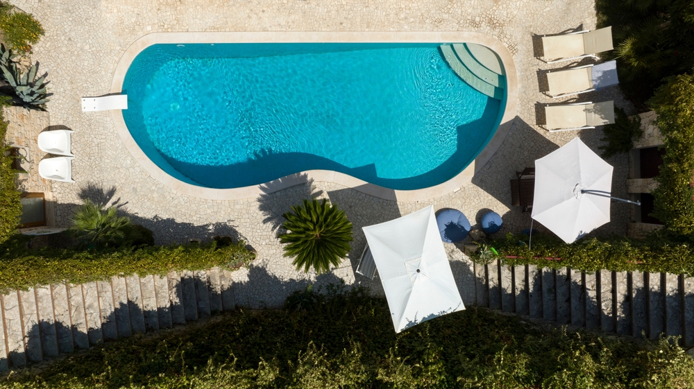swimming pool shapes