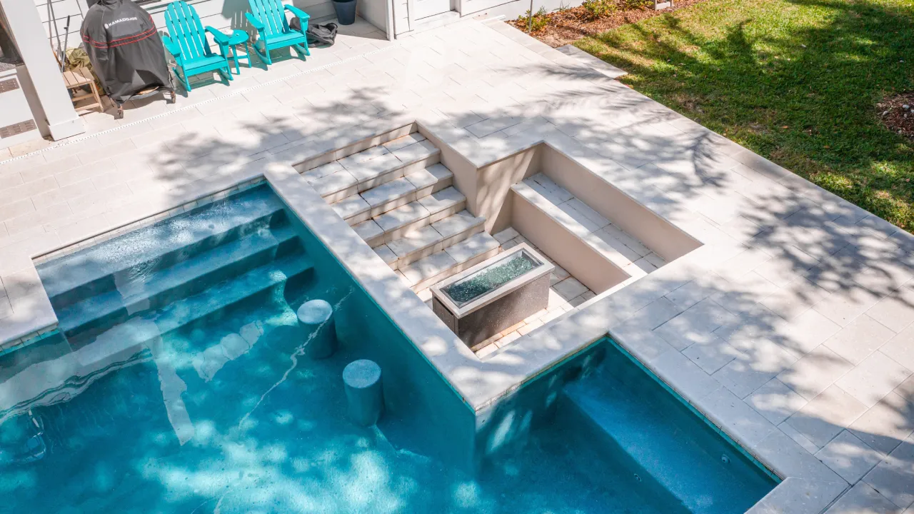 custom pool design
